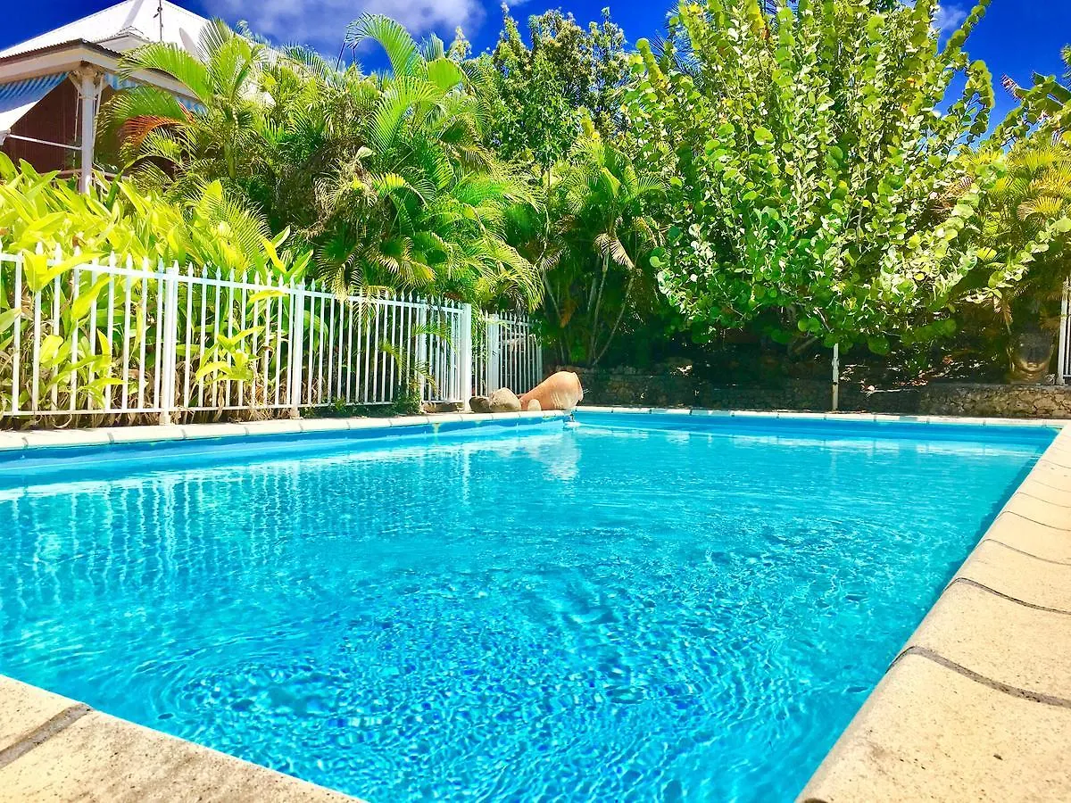 Holiday home Kaz A Doudou Villa Sainte-Anne  Guadeloupe
