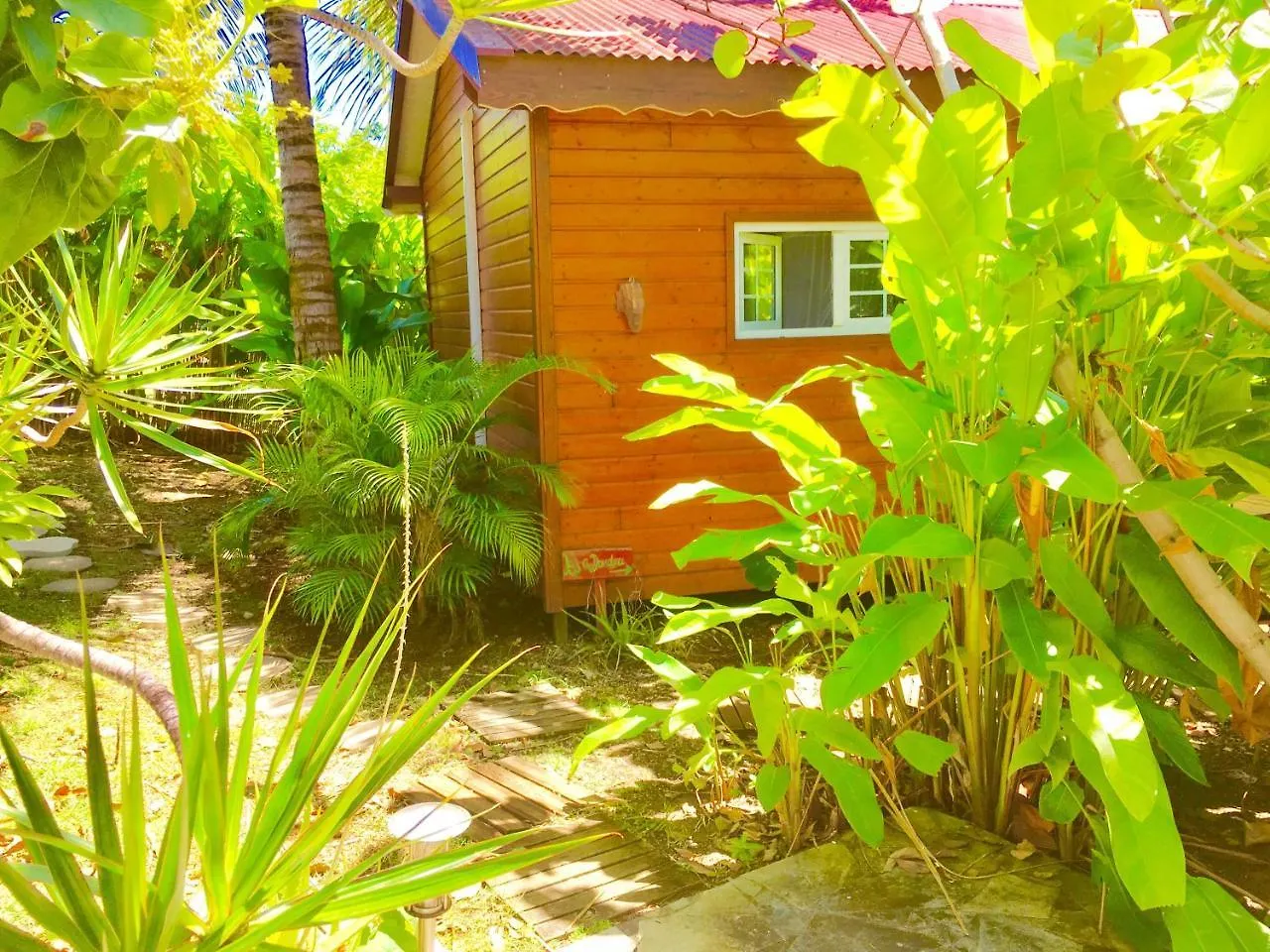 Kaz A Doudou Villa Sainte-Anne  0*, Sainte-Anne (Grande-Terre) Guadeloupe